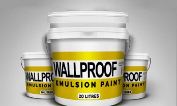 wallproof emulsion