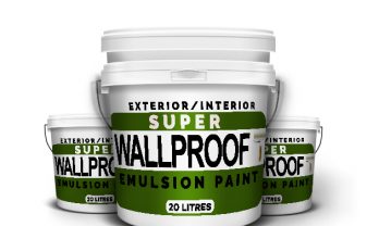 Super Wallproof Emulsion