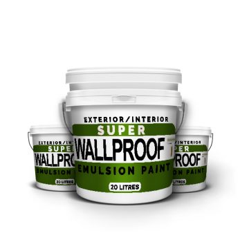 Super Wallproof Emulsion