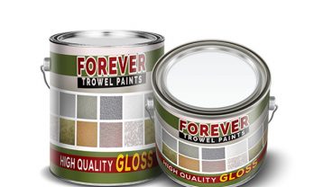 trowel gloss